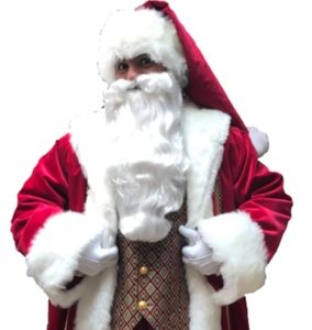 Professional Santa suit